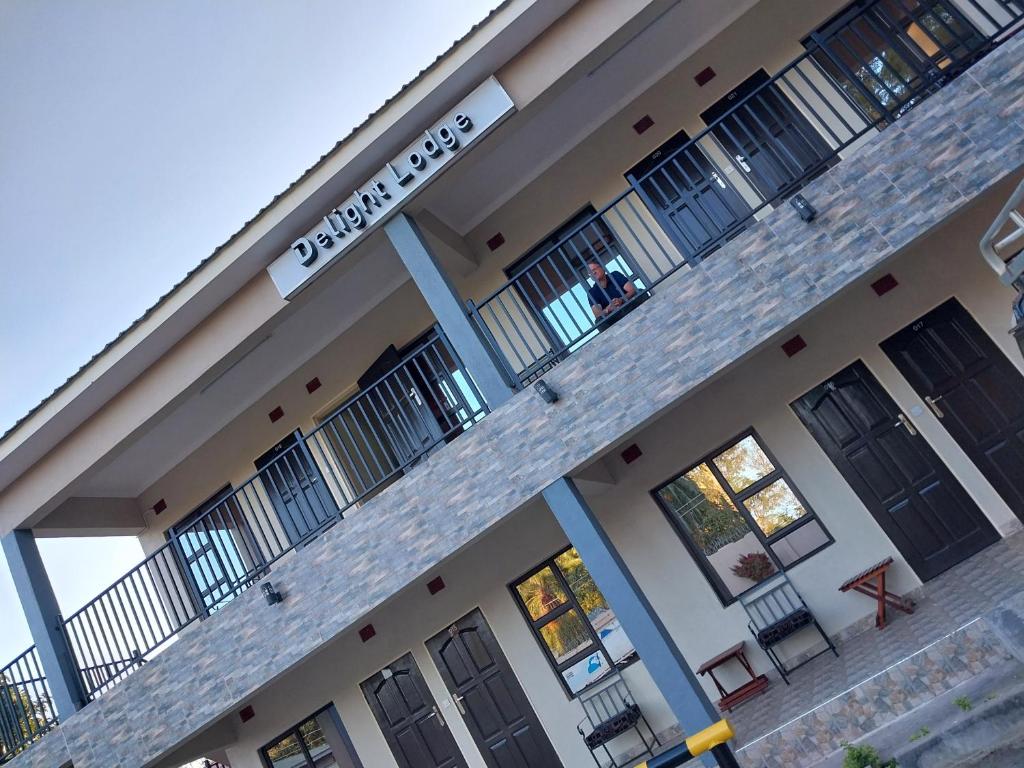 Delight Lodge, Blantyre