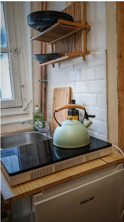 Studio Montmartre! - 3