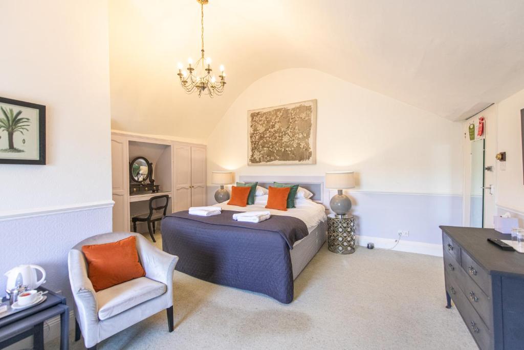 The Woodlands Hotel, Sidmouth photo 2