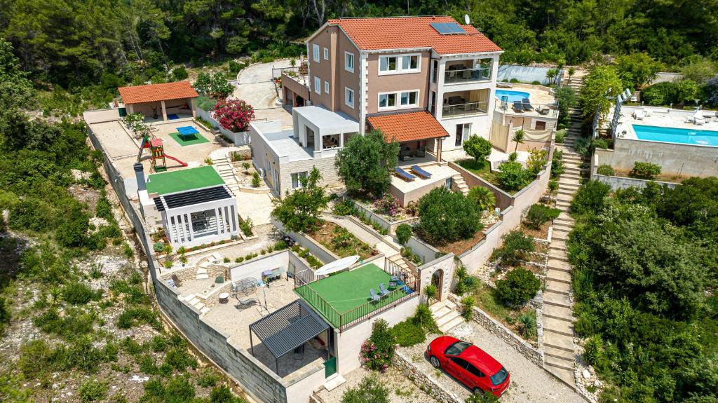 Villa Milina Korcula — Hotel in Potirna