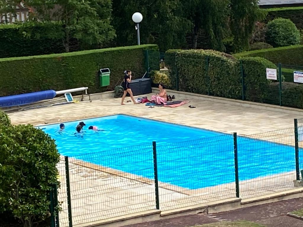 Picsine, Tennis résidence sévigné 300m mer - 5