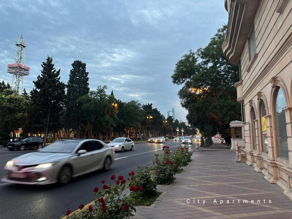 Yellow Boulevard Apartment photo