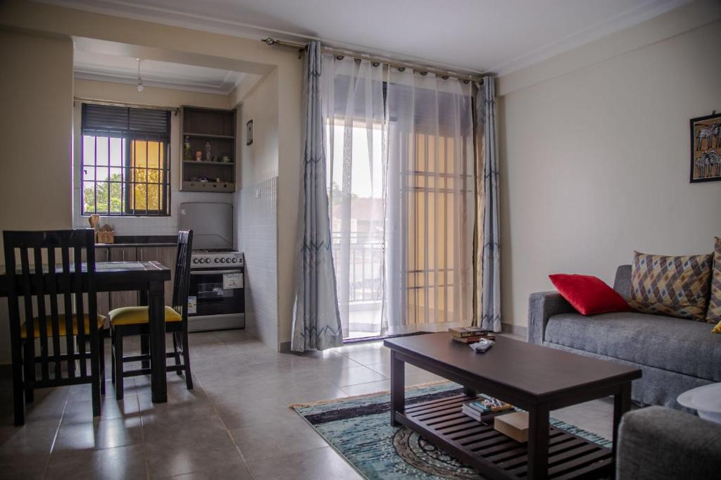 Eric and Devota apartments Kampala, Buwate