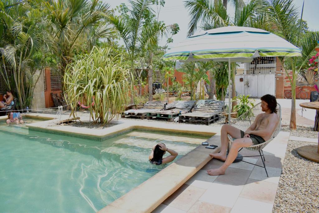 Nopalero Hostel - 2