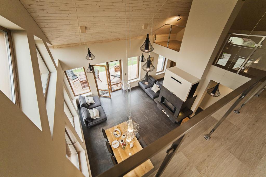 Aspen Deluxe Residence &amp; ASPEN cottage — Hotel in Miedzybrodzie Bialskie