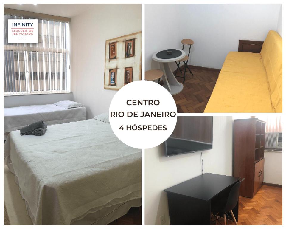 Loft no CENTRO DO RIO DE JANEIRO em frente ao VLT e metrô