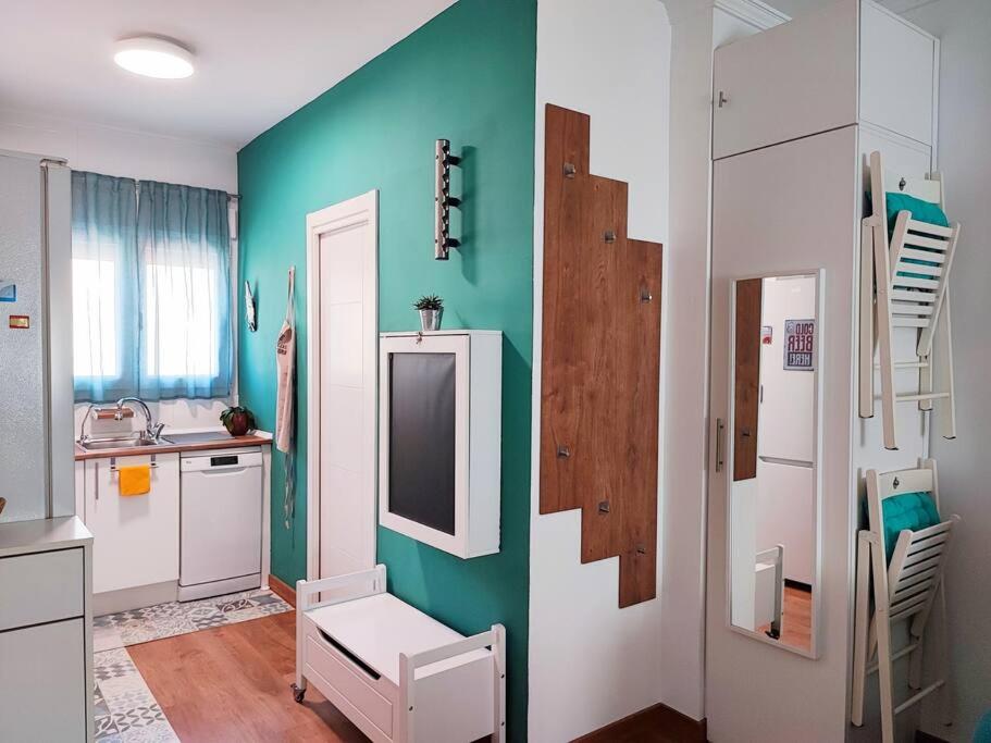 Bright and quiet studio in Málaga - 4