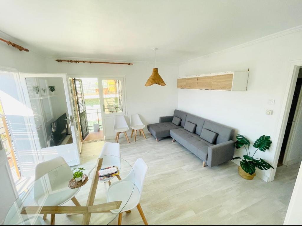 Precioso y exclusivo piso en centro de Tarragona - 1