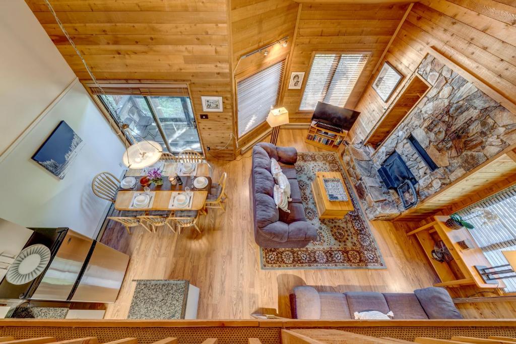 Telemark 8, Whistler