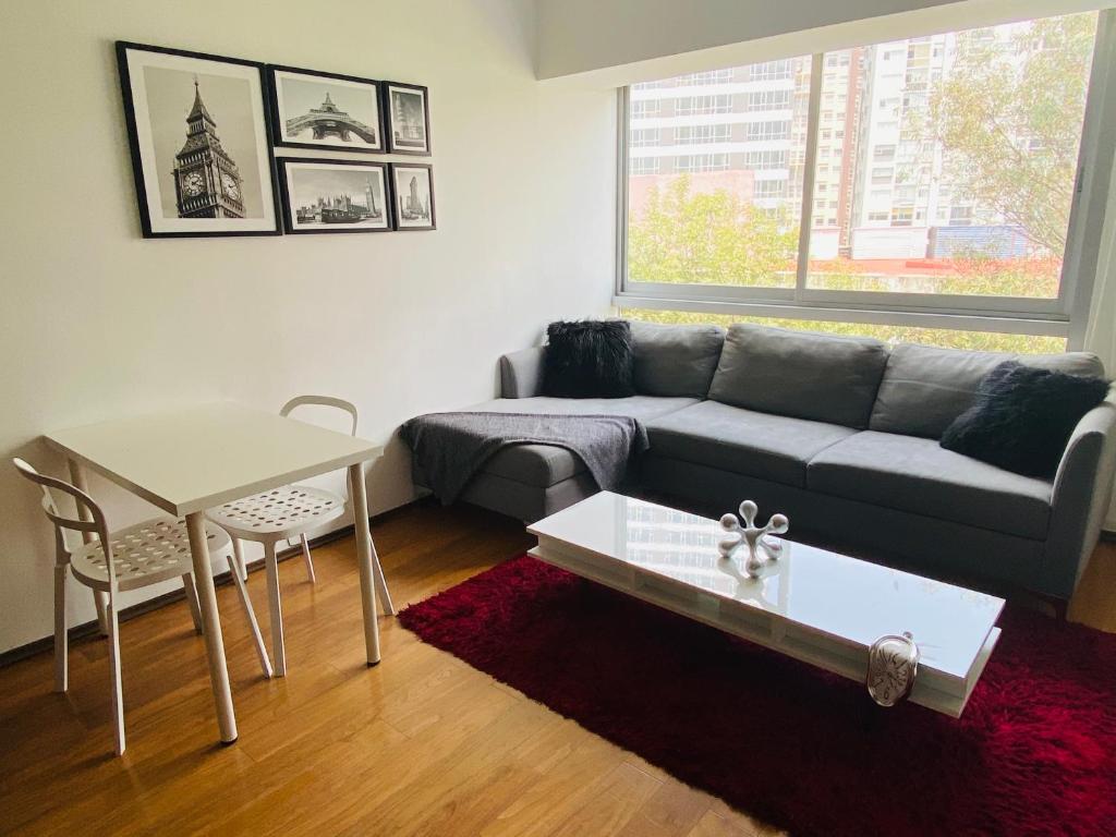 Acogedor & Hermoso departamento en Polanco, Mexiko