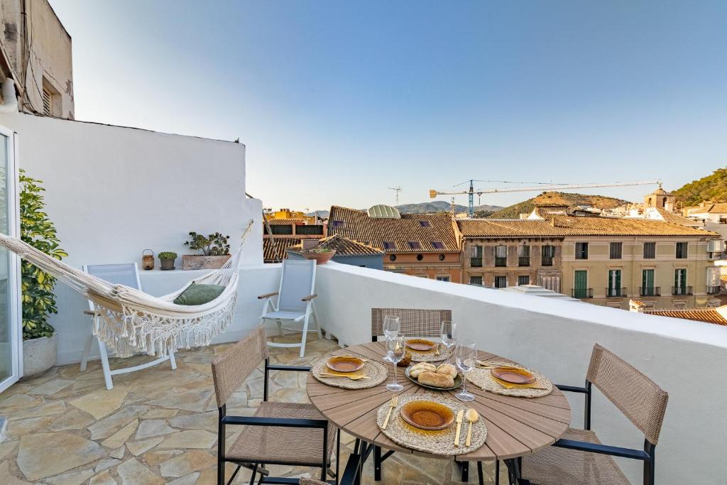 Livemálaga San Agustín Suite & Terrace, Málaga