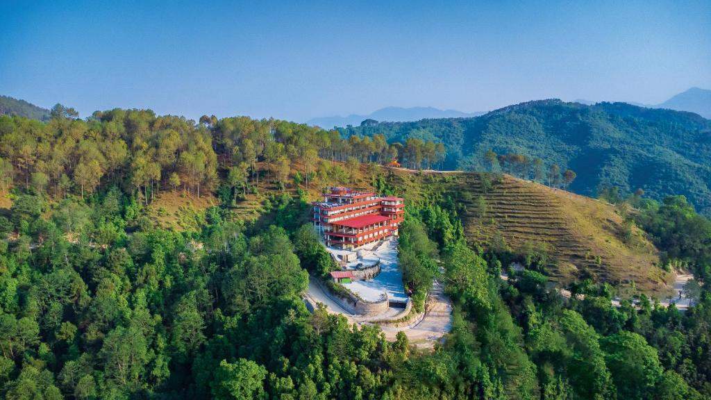 Sky Garden Resort