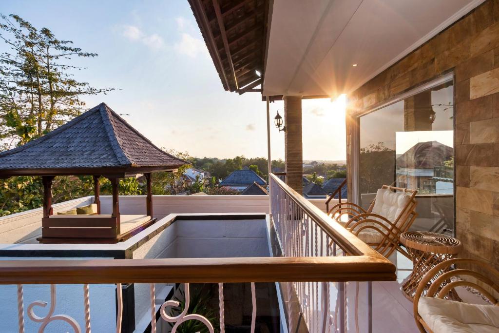 Hills House Villa by SunnyRent – Jimbaran x Balangan x GWK