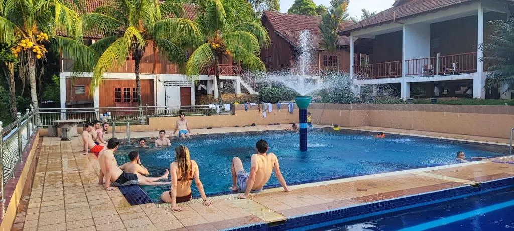 Tekoma Resort Taman Negara，位于瓜拉大汉的酒店