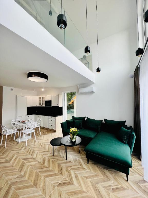 SunBaltic Premium Ustka, II Poziomy, Przy Lesie, Dwa Balkony, Klimatyzacja, Parking, Ustka