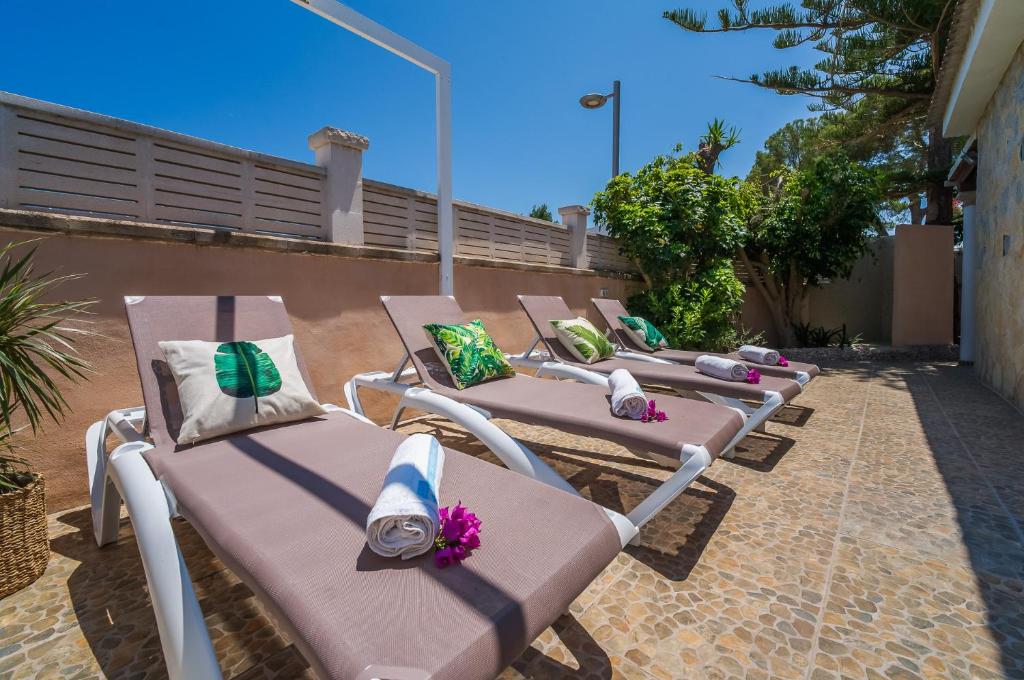 Ideal Property Mallorca - Villa Xisco - 3