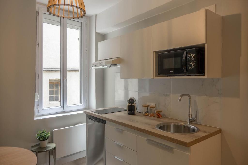 Bel appartement idéalement situé - 3