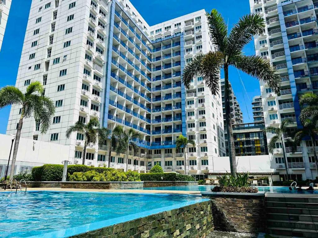 Sea Residences, Tower A B - Mall of Asia, Pasay Val — Hotel in Manila