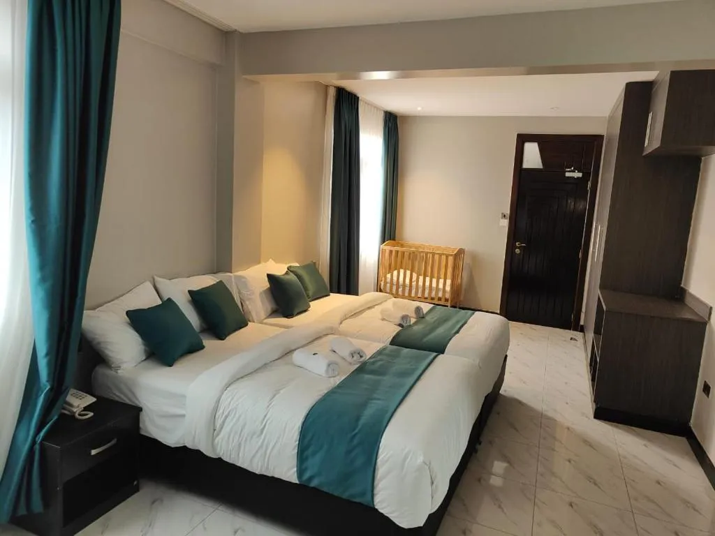 Hotel Lourdes, Siaya, hotel v destinaci Siaya