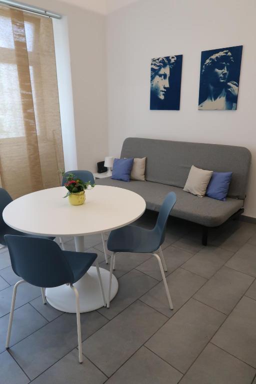 Blue Apartment - 2