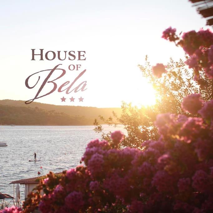 Small house at seafront, Tisno