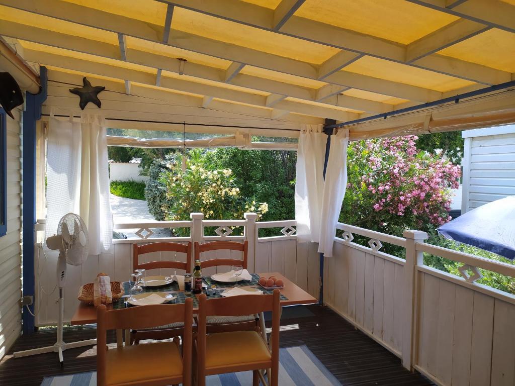 Le Paradis Bleu camping les pins maritimes - 2