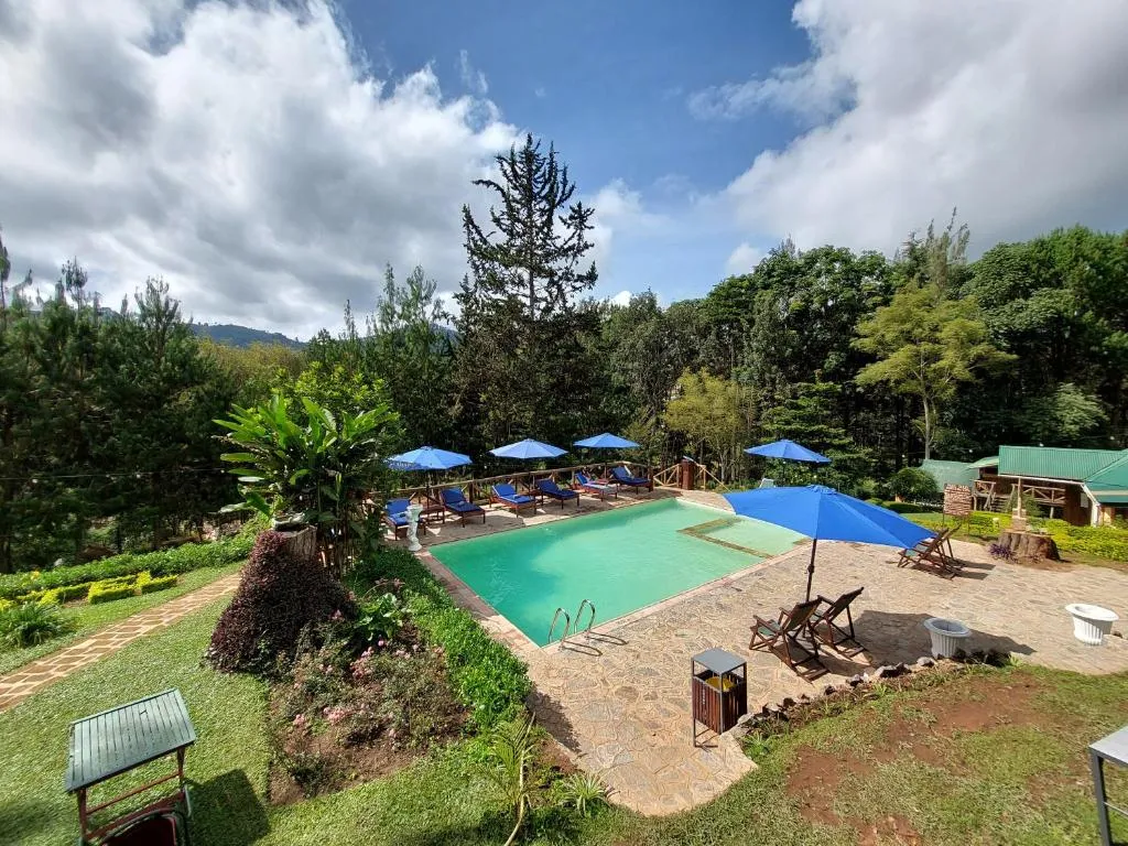 Lawns Hotel, hotel in Lushoto