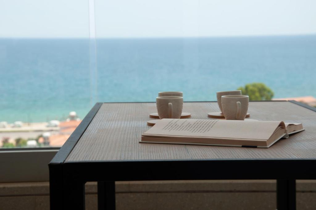 Seaview apartments, Ayios Elias