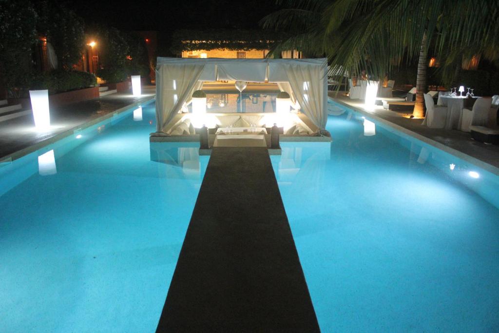 Villa Le Petit Paradis Saly Boutique Hotel photo