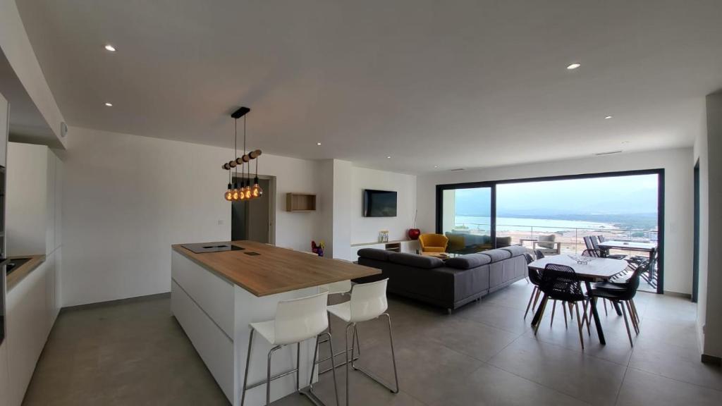 CASA DI L’ALBA, Calvi