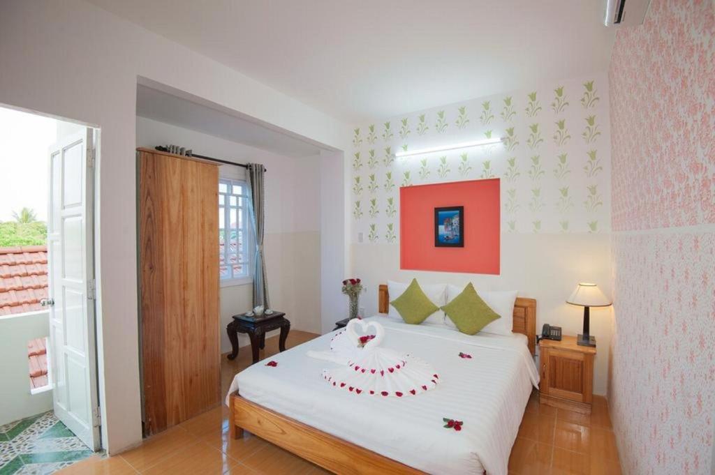 Cua Dai Beach Homestay