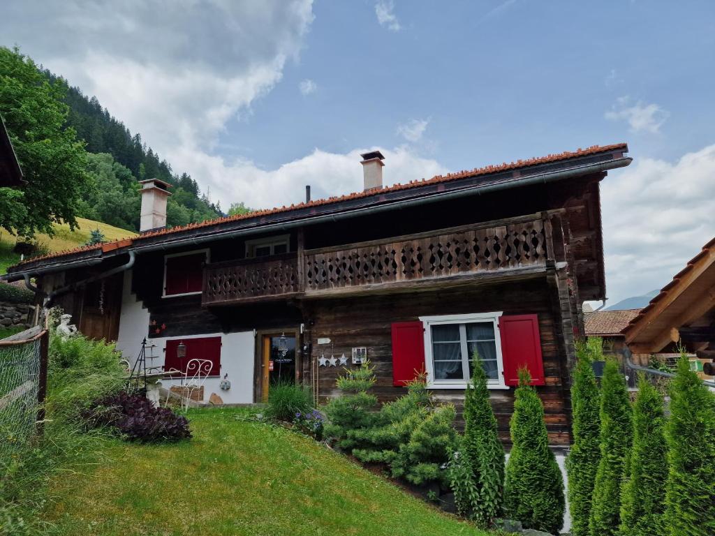 Chesa Prema Bed & Breakfast - Restaurant photo