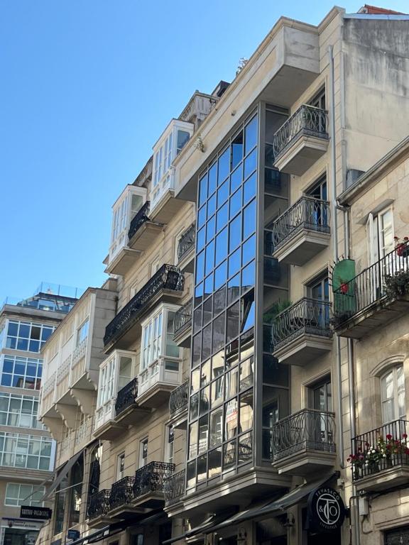 The Blue Flat Vigo - A ESTRENAR - Apartamento Boutique Deluxe - Centro ciudad, Vigo