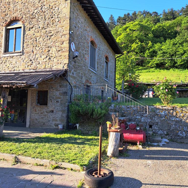 Holiday House in Montegiovi III