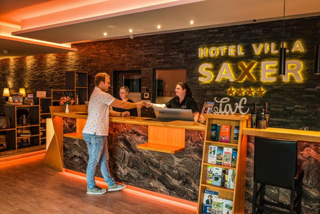 AKZENT Hotel Villa Saxer photo
