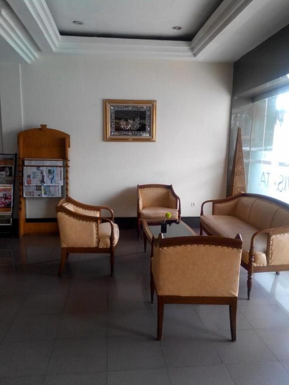Wisata Hotel Ampera photo