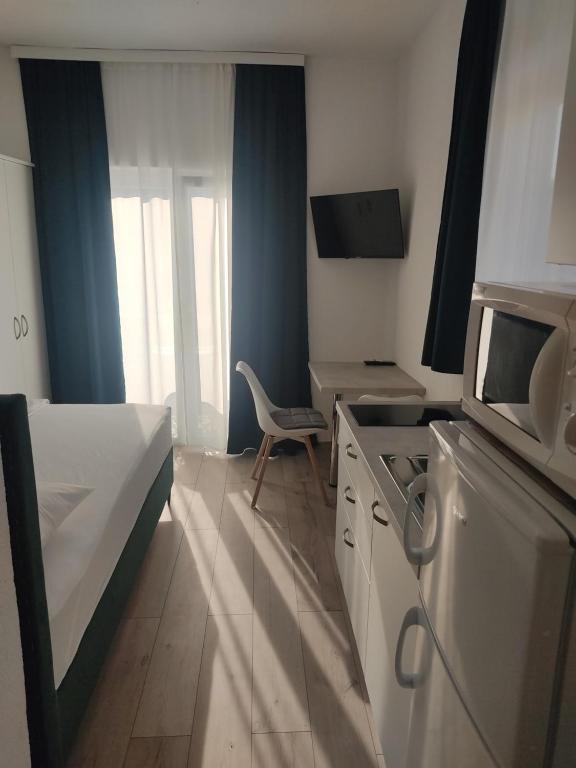 Studio apartman, Turanj