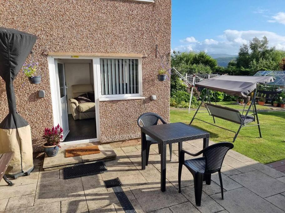 Ann's Garden flat, Deganwy