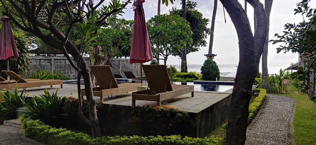 Bintang Beach Villa — Hotel in Bali