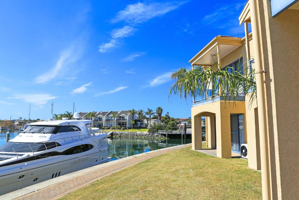 マリーナ ホテル アンド アパートメント (Marina Hotel and Apartments) 館内設備