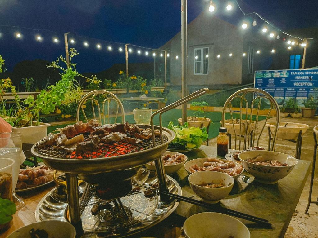 三古日出家庭旅馆 (Tam Coc Sunrise Homestay)