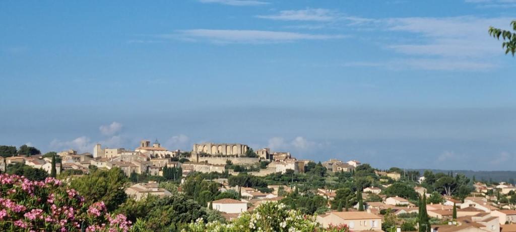 Studio moderne Lançon-Provence