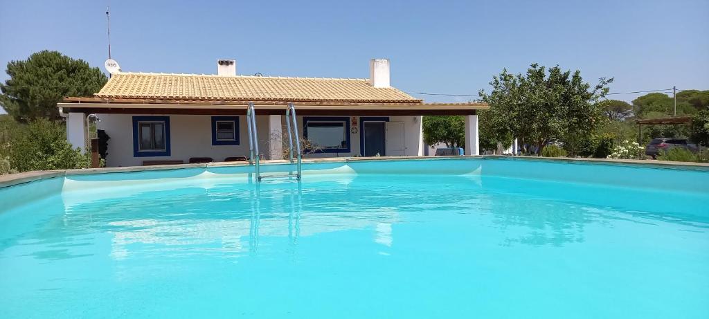 Olivia Country House Melides - House with swimming pool near the beach