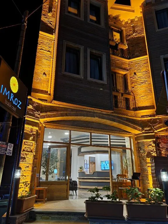 İmroz Adali's Hotel, hotel in Gokceada Town