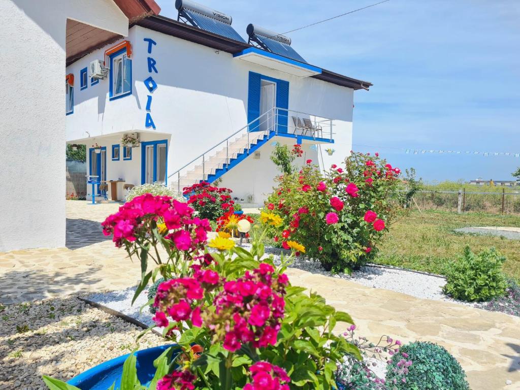 Vila Troia Vama Veche — Hotel in Vama Veche