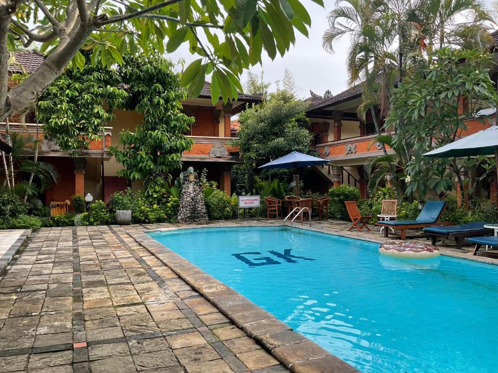 Hotel Grand Kumala Bali photo