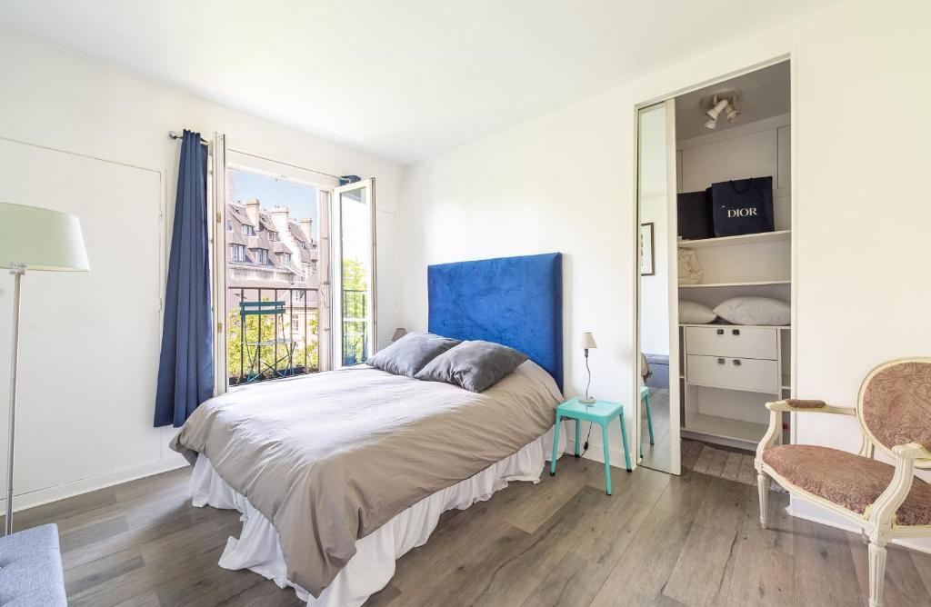 In front of The Sacre Cœur - 2 bedrooms with elevator - 2
