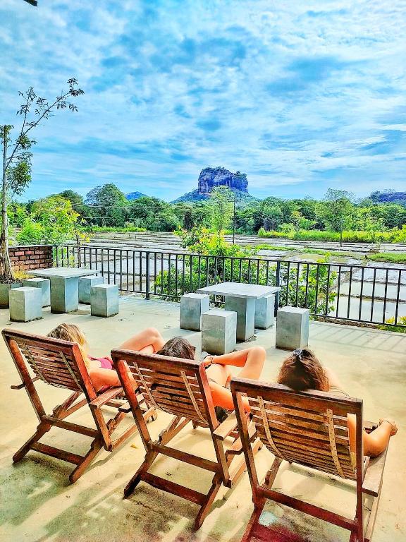 Kashyapa Kingdom View Home