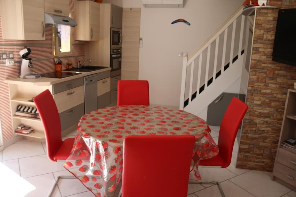 Villa 19, Port Vénus au village naturiste - 1