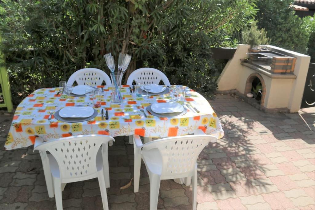 Villa 19, Port Vénus au village naturiste - 2